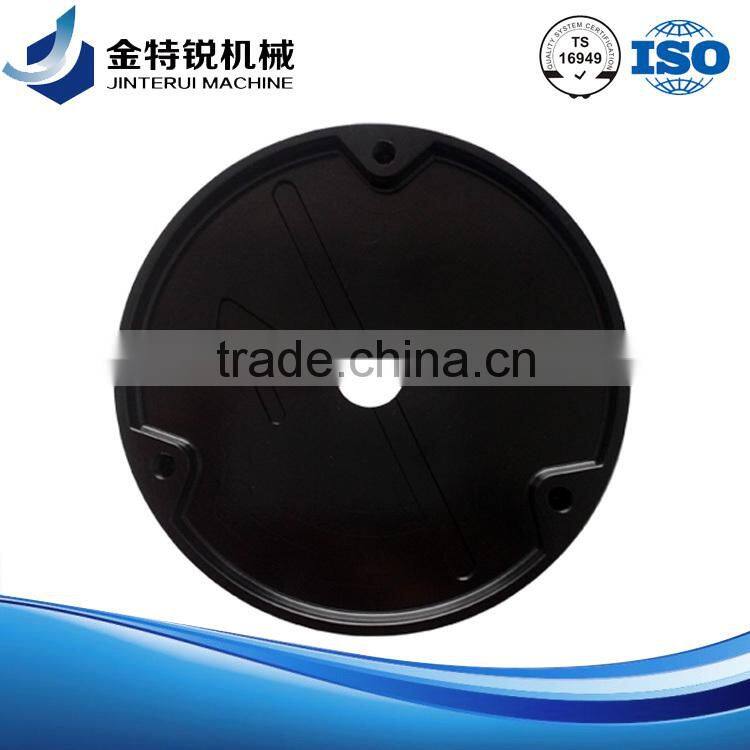 Precision aluminum custom cnc service