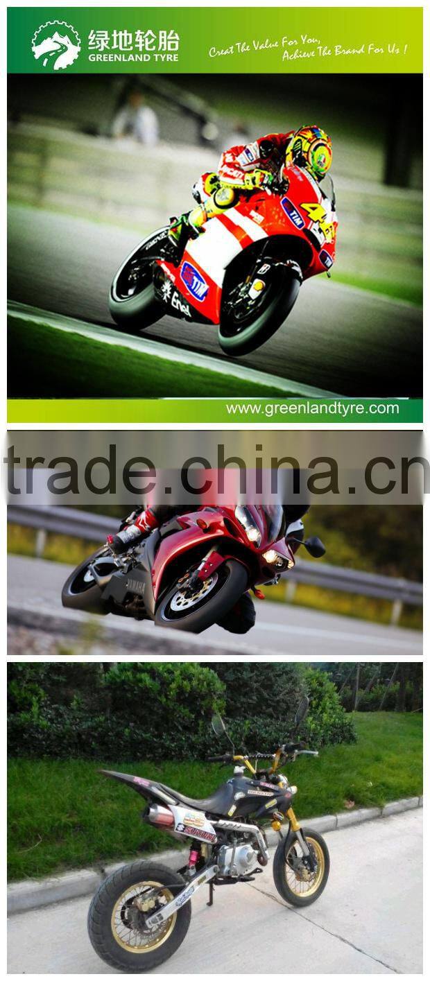 China Dealer Motorcycle Tires and Inner Tube