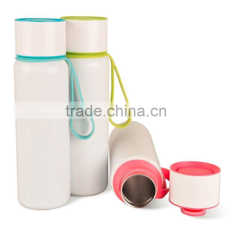 Double wall Insulated Stainless Steel Vacuum Flask
