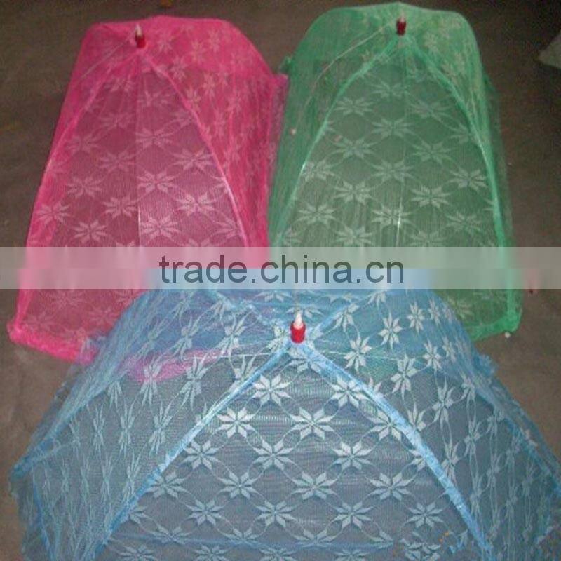 Umbralla mosquito net for baby bassinet/baby mosquito net tent
