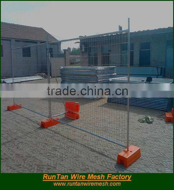 AS4687-2007 heavy gauge temporary fence(ISO9001,CE)