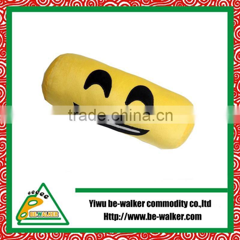 2016 Symbol Shape Cushion With Emoji Cushion Stuffing PP Cotton