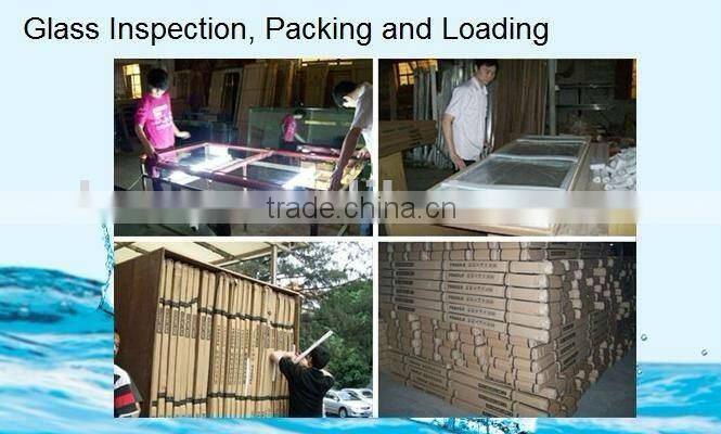 China Outside/inside Pivot Doors&Pivot Hinge Glass Shower Door