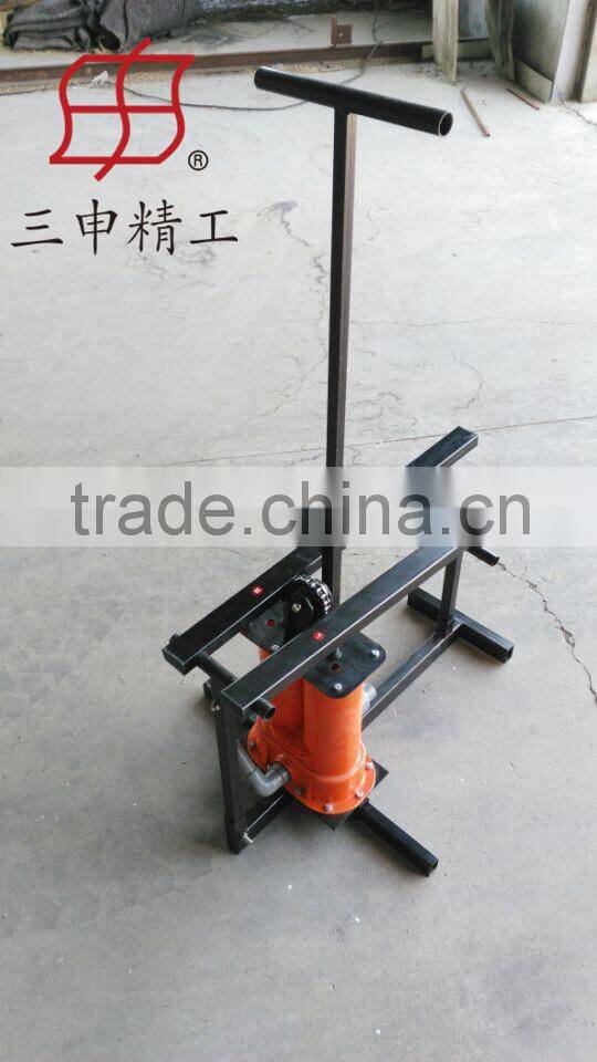 large agricultural underground water filter foot treadle irrigation pump,manual treadle pump with high quality