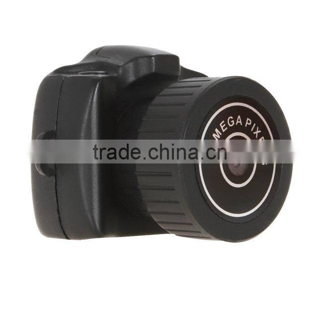 Covert Fashionable Mini Camera Video DVR Recorder Digital Camera JVE-3336