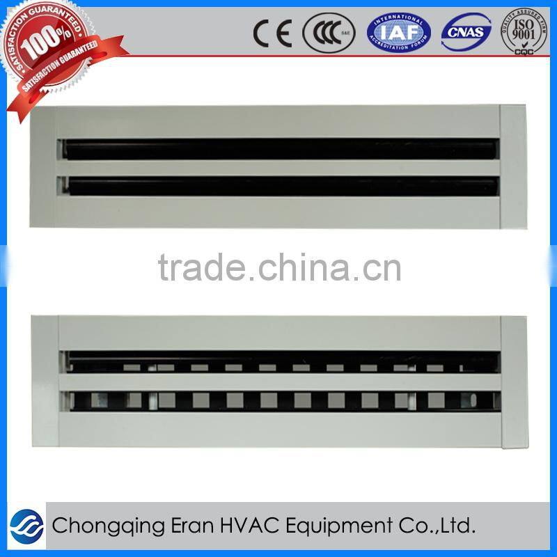 Linear perforated Air Grille for ventilation system
