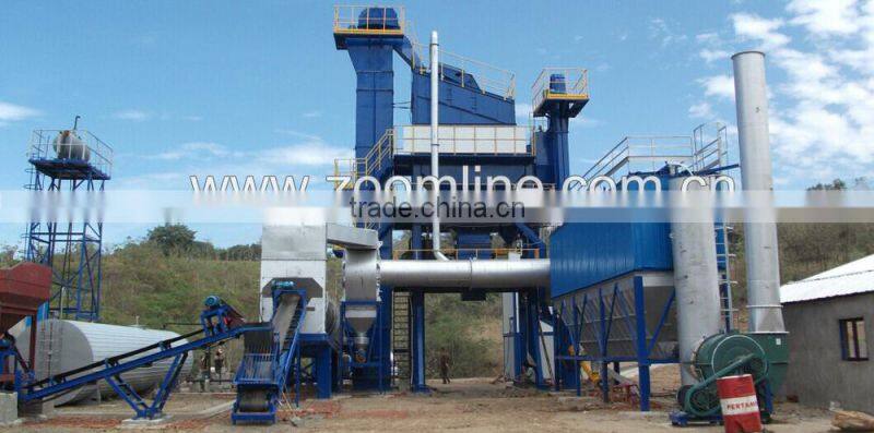 Bag House Dust Collector for Asphalt Batching Plant; Asphalt Mixing Plant Dust Collection System for Hot Sale