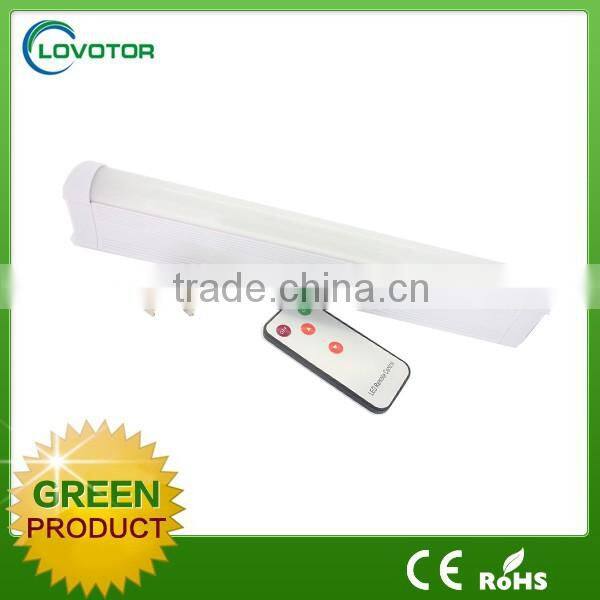 Solar tube lighting solar led panel kit with remote controller