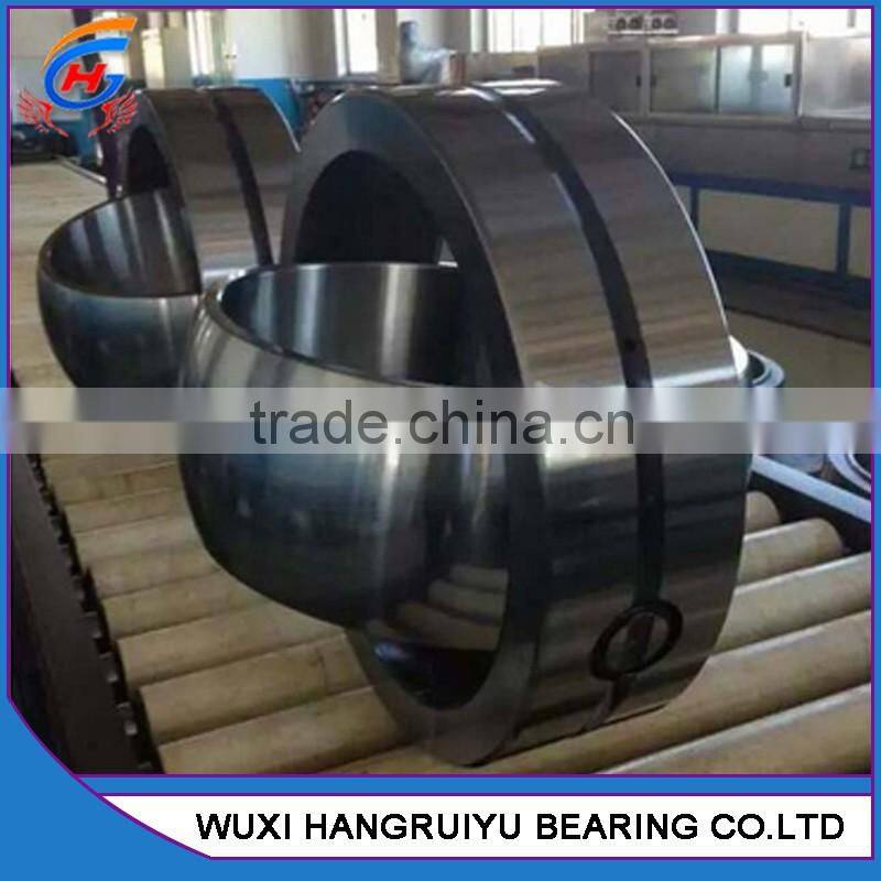 High quality ball joint bearing with zinc coating rubber sealed rod ends bearing GE10C