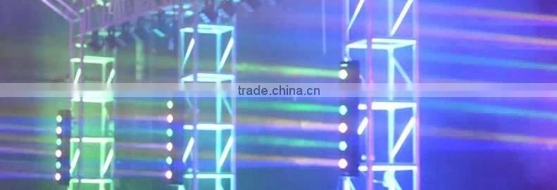 LED stage light 80W SIX EYES BEAM Light 6PCS LEDEV-MTX6S