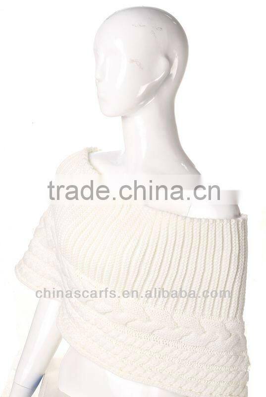 2013 fashion winter infinity scarves