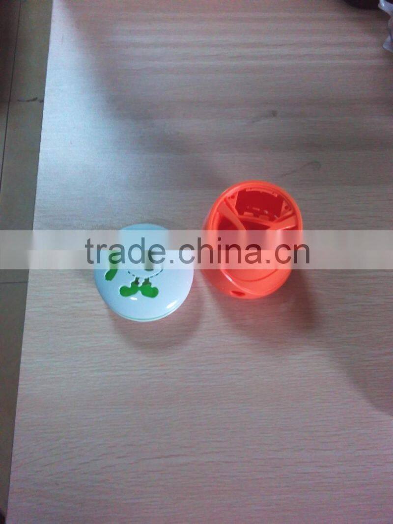 Lamp handle plastic mold manufacturing