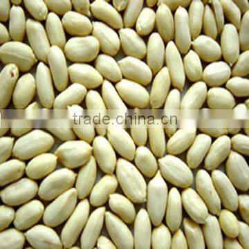Peanut kernels