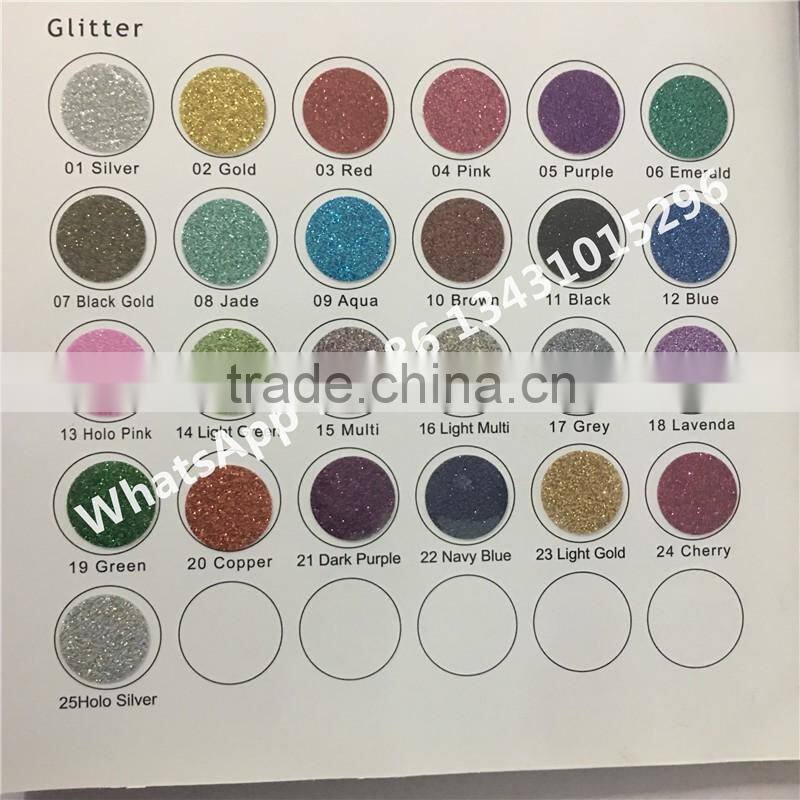 neon heat transfer vinyl material pvc heat transfer material for garment