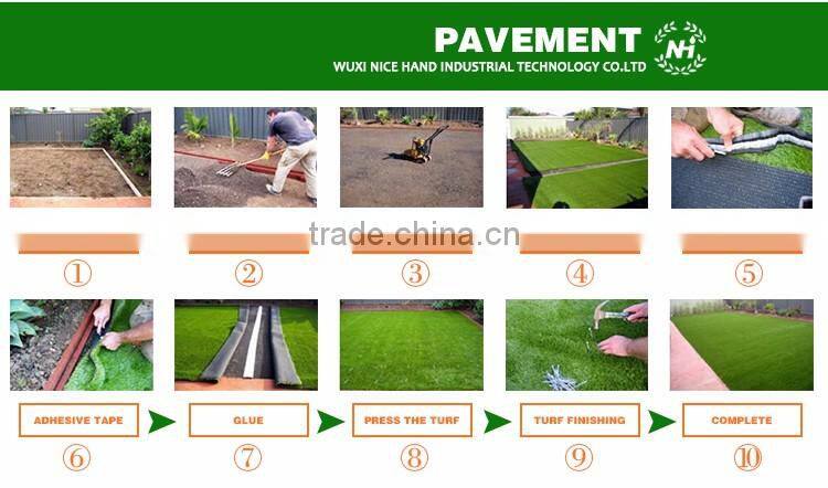Super Quality 40mm Artificial Grass For Park