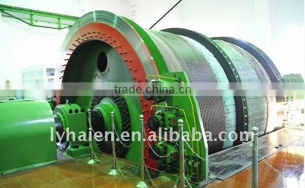 PP Scale Board for the Single Rope Hoister