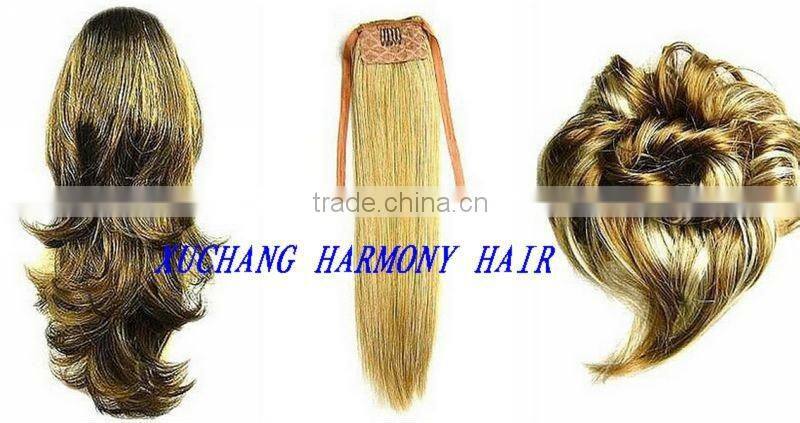SELL pony-tail hair style clip