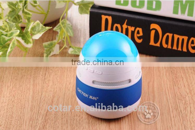 A12 2015 new high quality tf card bluetooth speaker