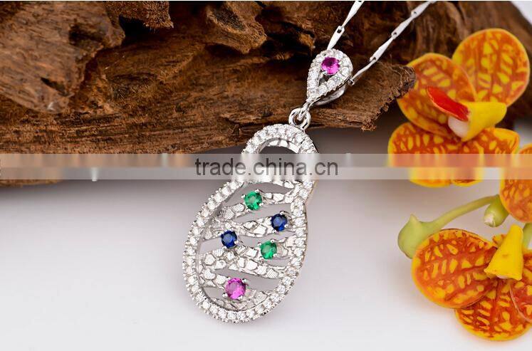 925 Silver Jewelry Set China Manufacturer Beauty Novelties