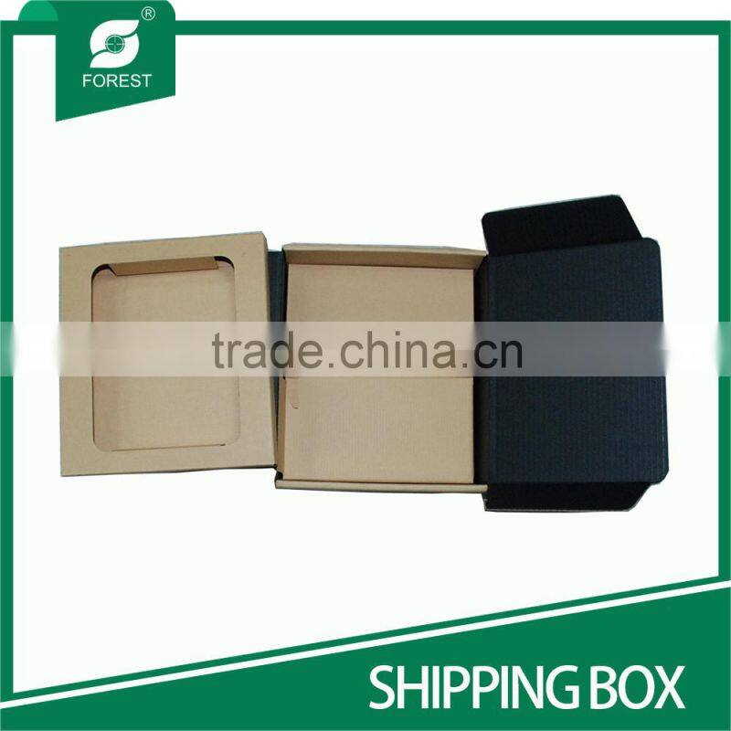 MORE SAFETY CARDBOARD FOLDABLE SHIPPING BOXES FOR CELL PHONE WITH HIGH QUALITY