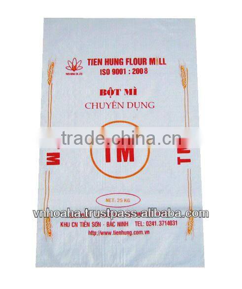 Vietnam pp woven bag, pp bag, pp woven bag