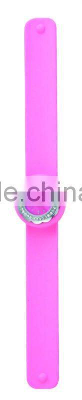 factory-manufactured New Quartz Girl watches Silicone band