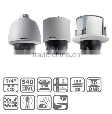5 Inch 540TVL PTZ Dome Camera Hikvision Security Camera,cctv camera