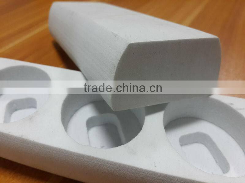 EVA foam packing/EVA foam insert/ foam tray/bestsale eva foam tray