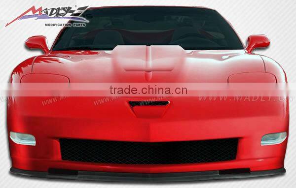 Body Kit For 1997-2004 Chevrolet Corvette Duraflex ZR Edition