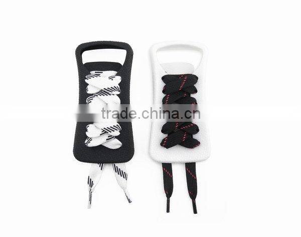 round shoe laces/shoe laces shoelaces black 160 cm/shoelaces black