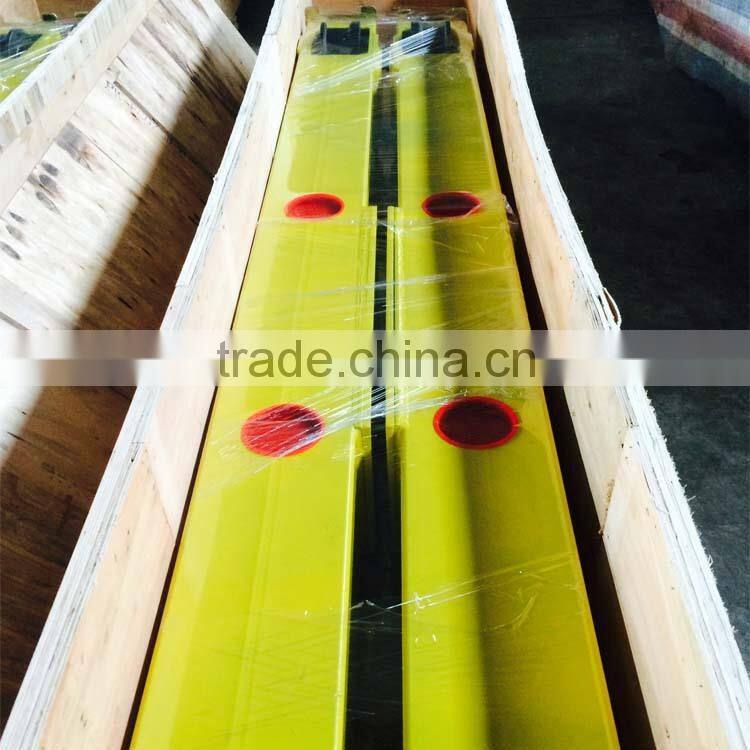 10T 16.5M span end carriage for bridge crane and gantry crane single beam lifting crane