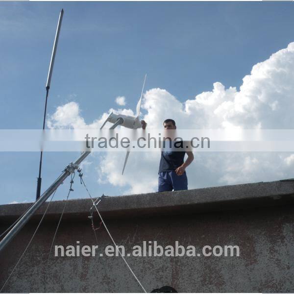 1kw wind generator made in China
