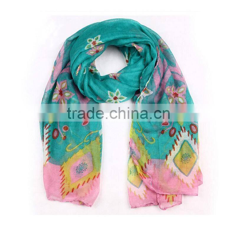 New bright fashion scarf accessory scarves wholesale