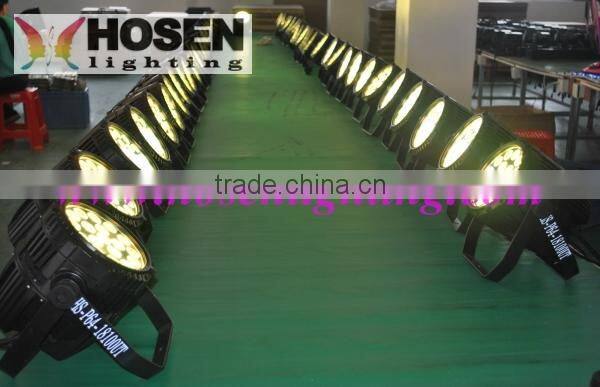 High Power 18X10W led par light