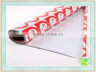 Cup sealing film for cup products packaging made in China