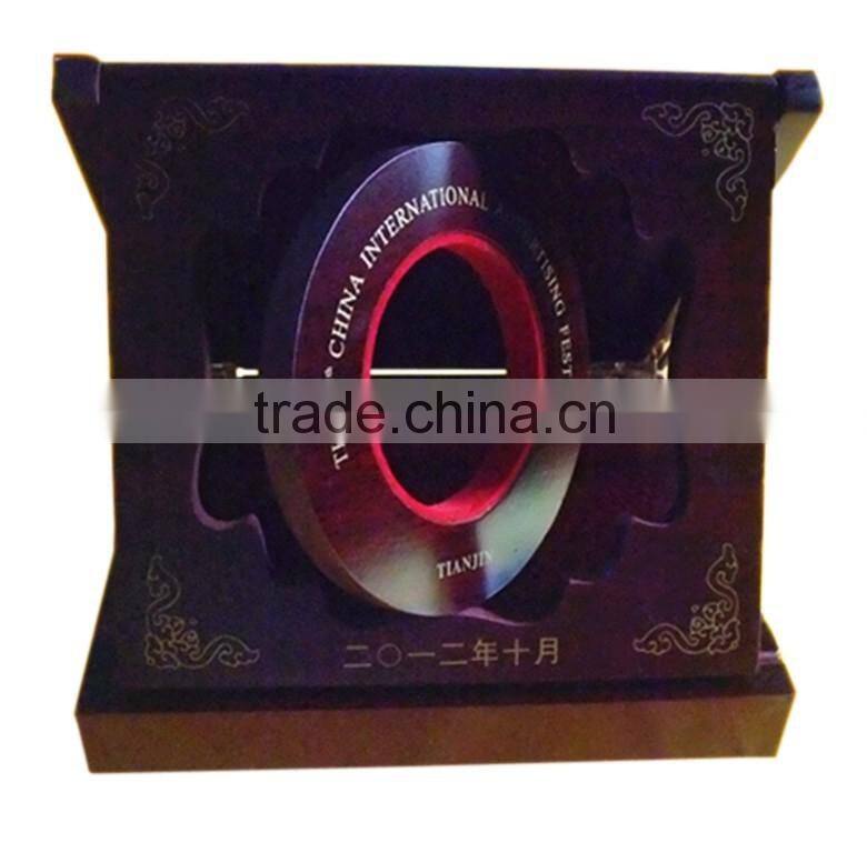 2016 hot selling vintage custom coin packaging box