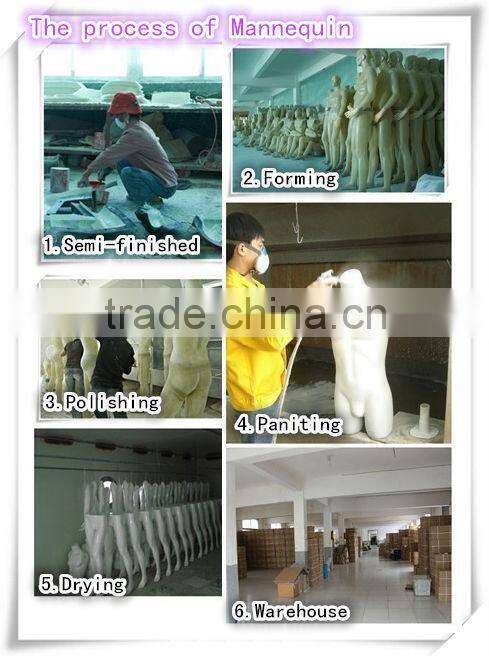 Display hot sale woman antique mannequins for sale