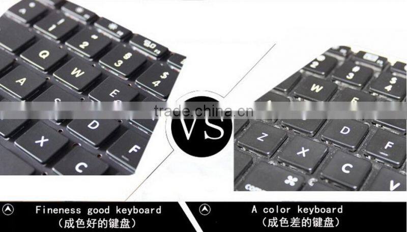 New original LEYBOARD keyboard For MacBook Pro 13" Unibody A1278 UK Keyboard Black(SUPER ERA)