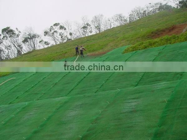Erosion Control Mat 3D Geomat For Construction