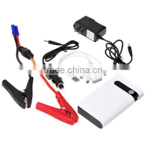 Hot12000mAh Car Jump Starter Multifunction Emergency Battery Charger Power Bank