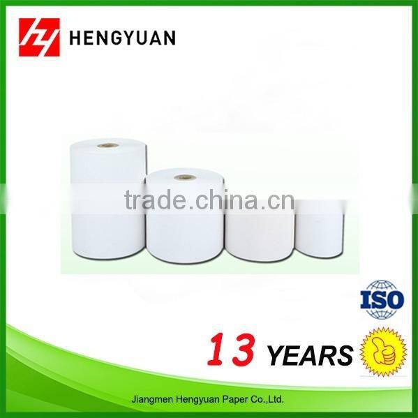High Brightness 80x80 Thermal White Paper Roll for Pos Product