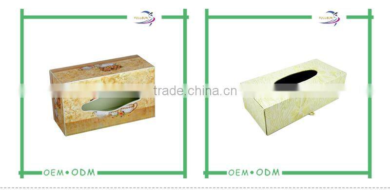 mother of pearl tissue box