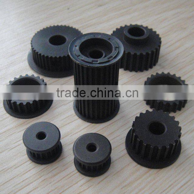 timing belt pulley iron base