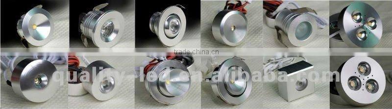 china factory new design cheap prices quare fitting under cabinet light