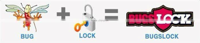 DEET FREE Baby Herbal Repellent Mosquito Patch made in Zhuhai