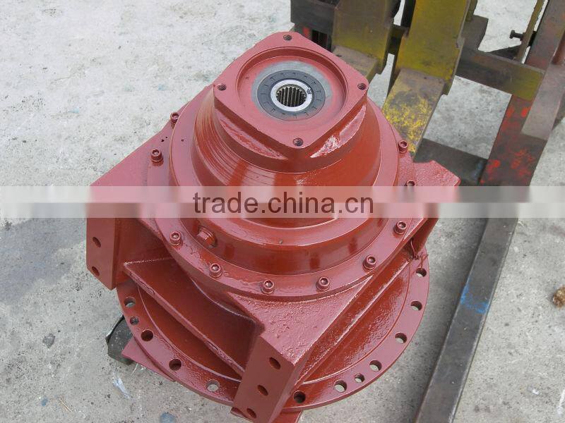 Concrete Truck Hydraulic Reducer and Gearbox