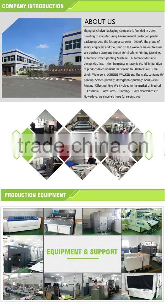 high quality perfum package