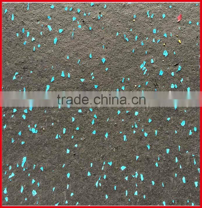 newest excellent quality product colored rubber epdm granule