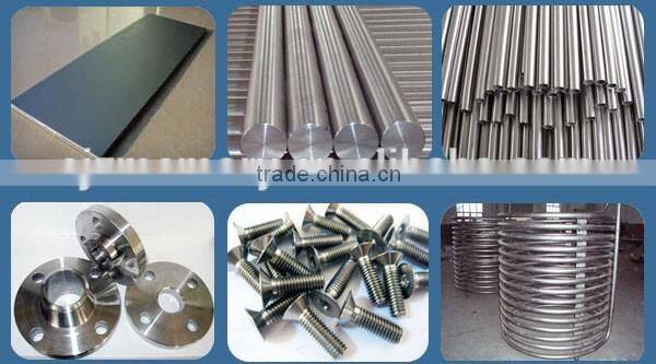 China Supplier TA1,TA2,TA3,TC4, Gr1,Gr2,Gr3,Gr5 Titanium Sheet