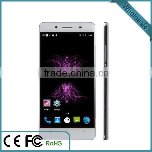 Original 5.0inch 4G Android 5.1 1GB 16GB HOMTOM HT5 4250mAh Big battery Mobile Phone